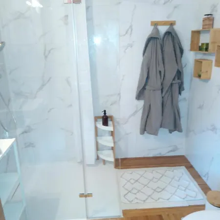 Un Coin De Plenitude Guest house *