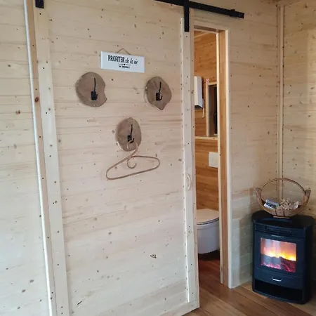 Un Coin De Plenitude Guest house