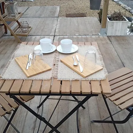 Guest house Un Coin De Plenitude *